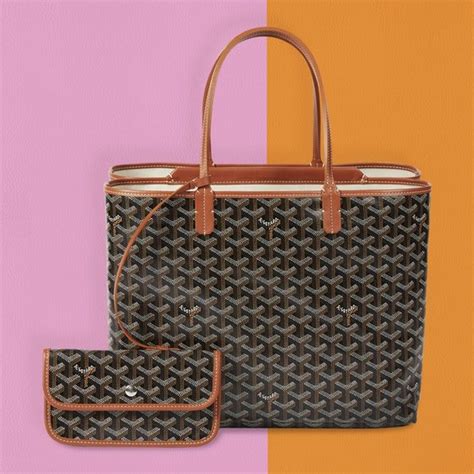 french designer handbag goyard|maison goyard handbags.